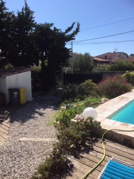 Joli Pavillon Individuel Villa Carry-le-Rouet Exterior foto