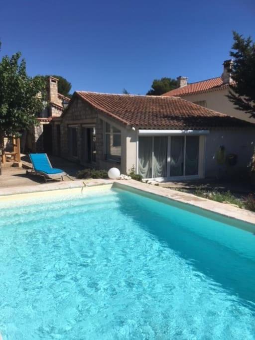 Joli Pavillon Individuel Villa Carry-le-Rouet Exterior foto